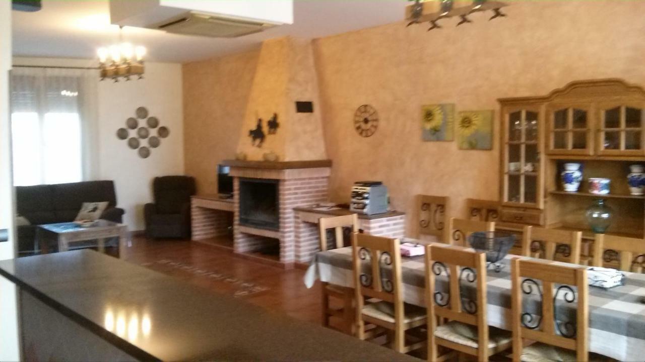 Casa Rural Los Pocicos San Carlos del Valle Buitenkant foto