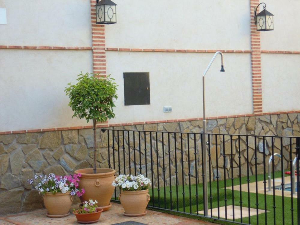 Casa Rural Los Pocicos San Carlos del Valle Buitenkant foto