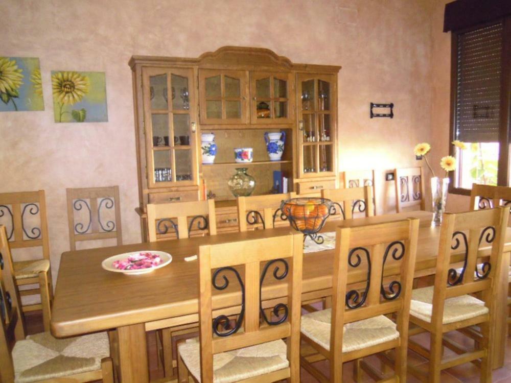 Casa Rural Los Pocicos San Carlos del Valle Buitenkant foto